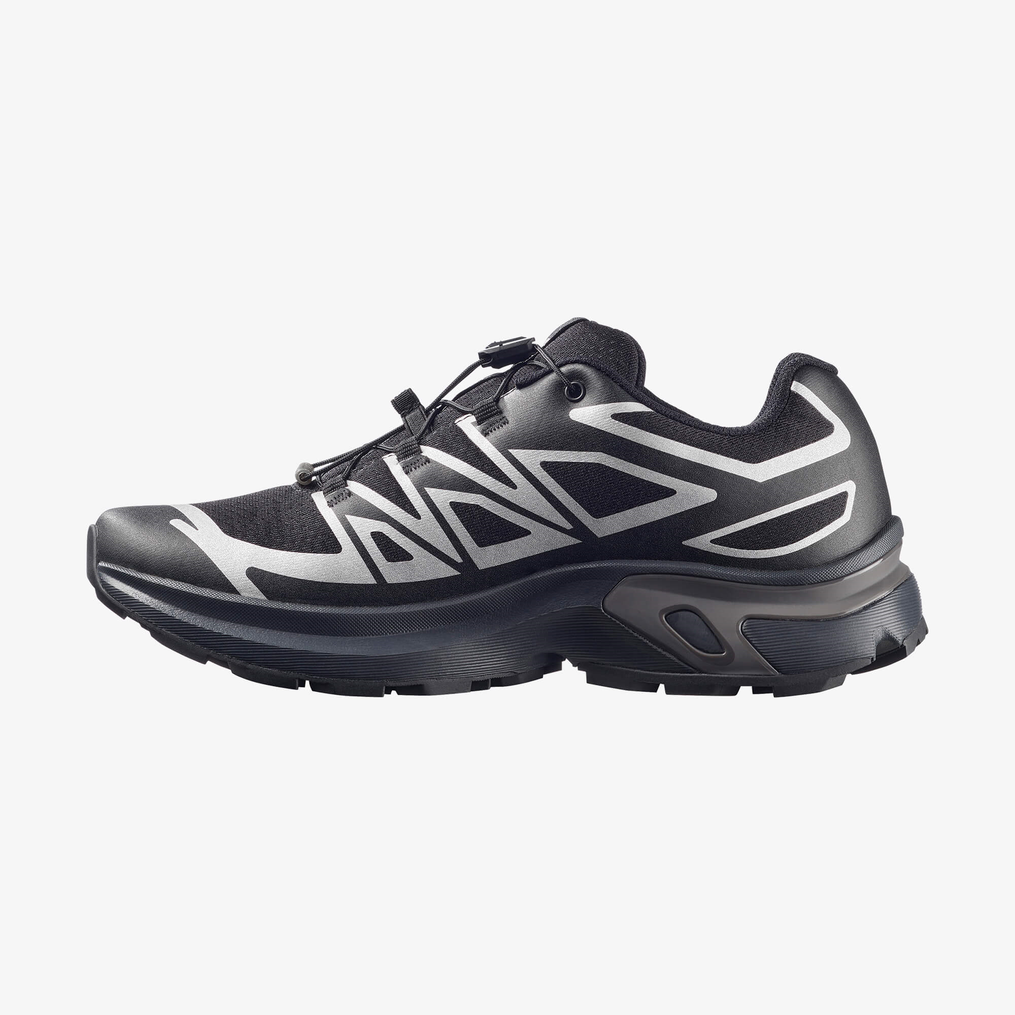 Salomon XT-EVR Kadın Sneaker Alloy L49225500 - Black [L47693900] - L47693900 - image 6