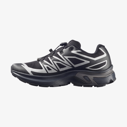Salomon XT-EVR Kadın Sneaker Alloy L49225500 - Black [L47693900] - L47693900 - image 6