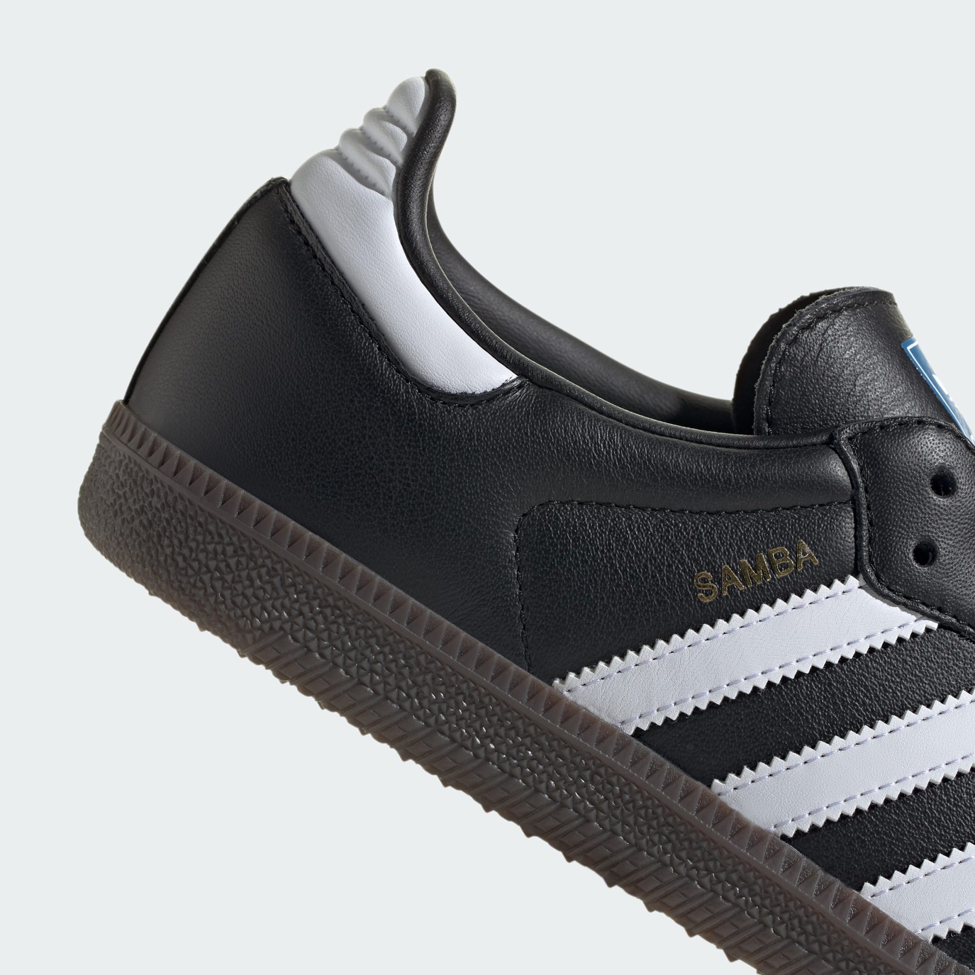 Samba OG Ayakkabı - Core Black / Cloud White / Clear Granite - IG9031 - Görsel 7