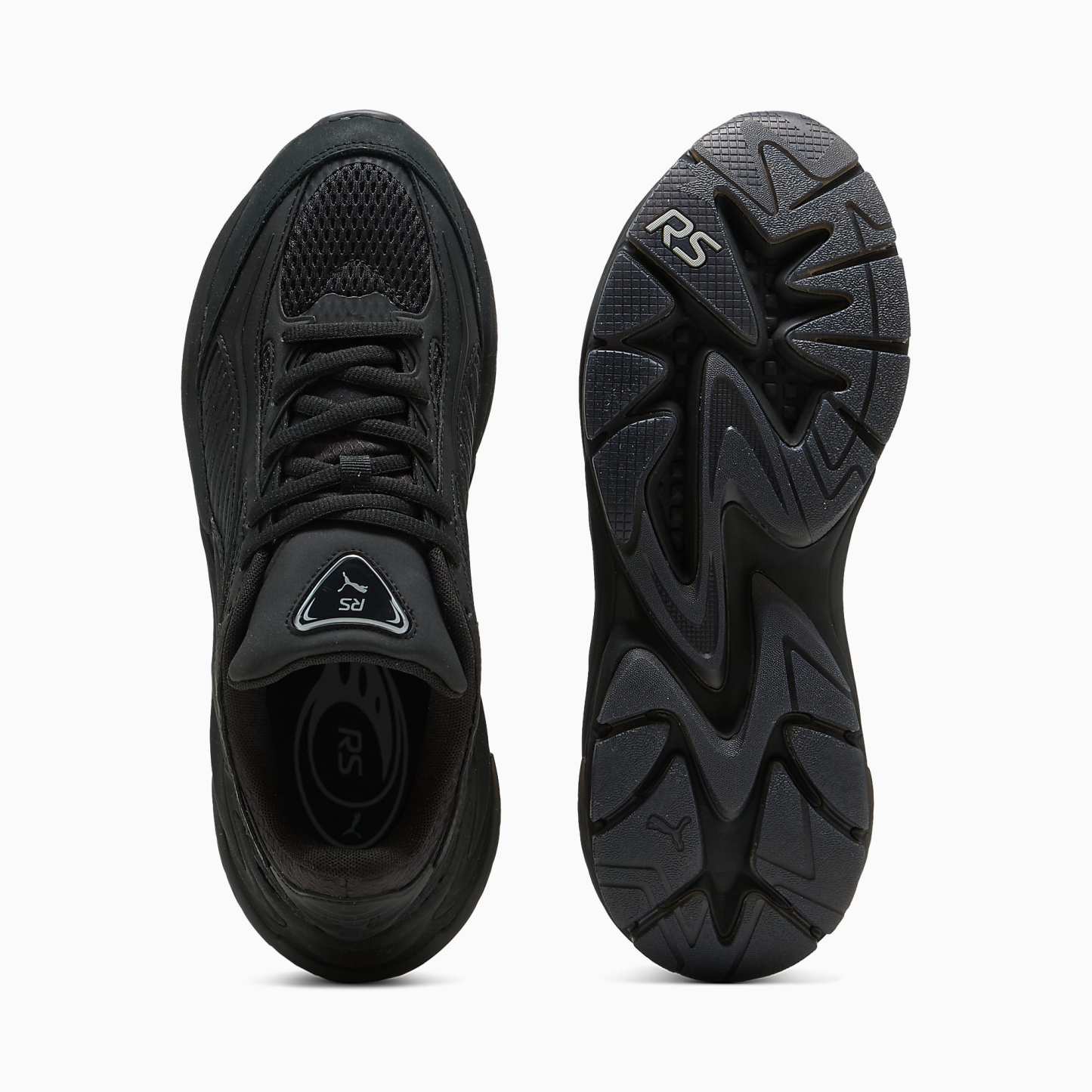 RS Surge UNISEX Ayakkabı - PUMA Black-Smokey Gray - 402916_01 - Görsel 4