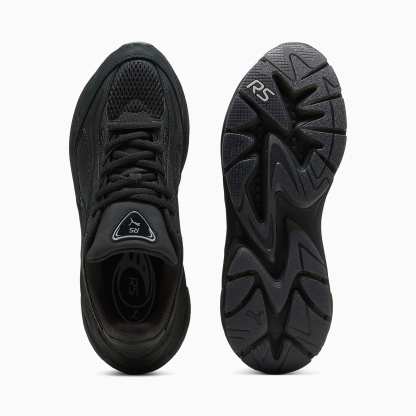 RS Surge UNISEX Ayakkabı - PUMA Black-Smokey Gray - 402916_01 - Görsel 4