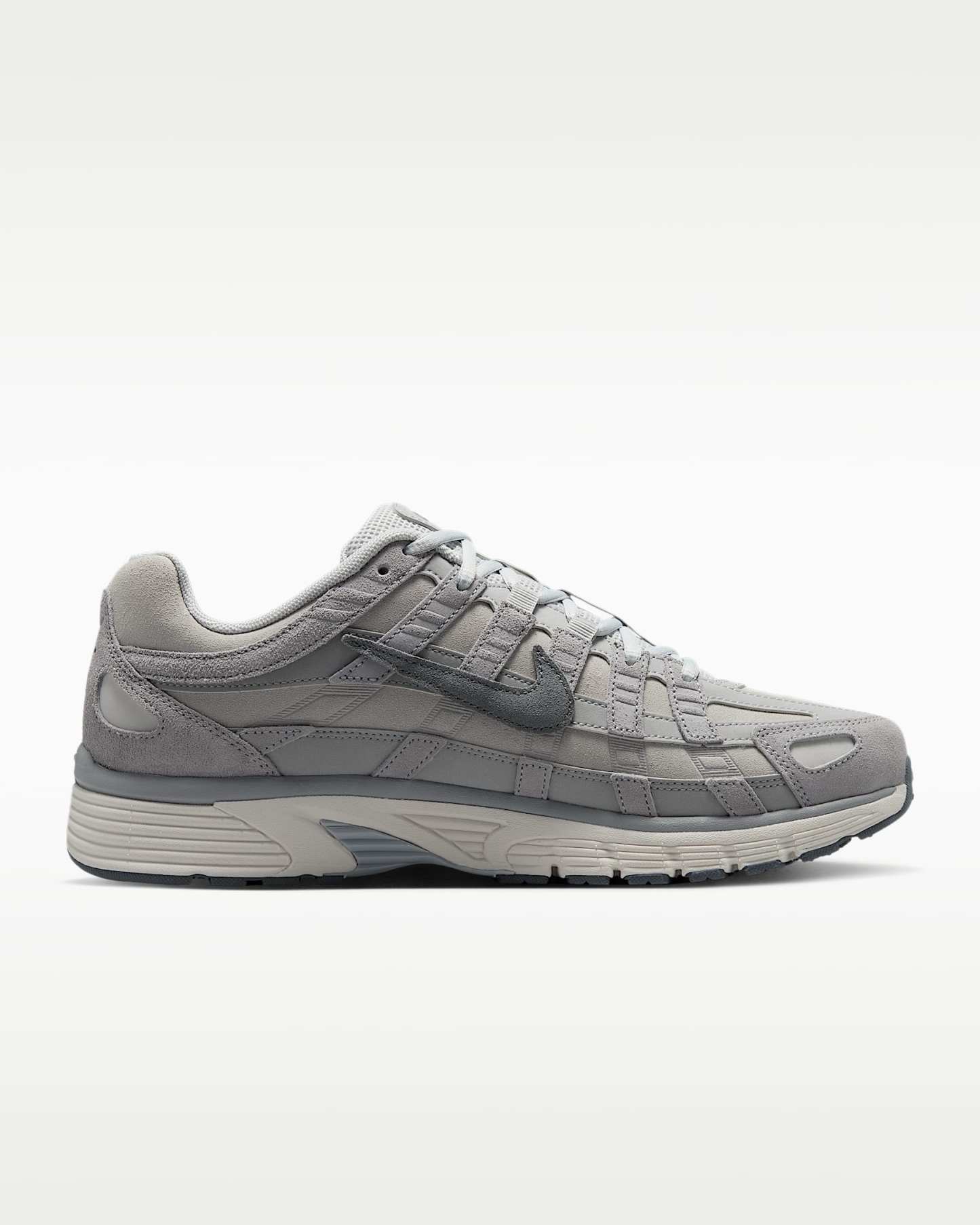 Nike P-6000 SE Ayakkabı - Pure Platinum/Wolf Grey/Summit White/Cool Grey