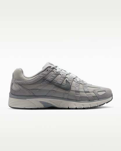 Nike P-6000 SE Ayakkabı - Pure Platinum/Wolf Grey/Summit White/Cool Grey