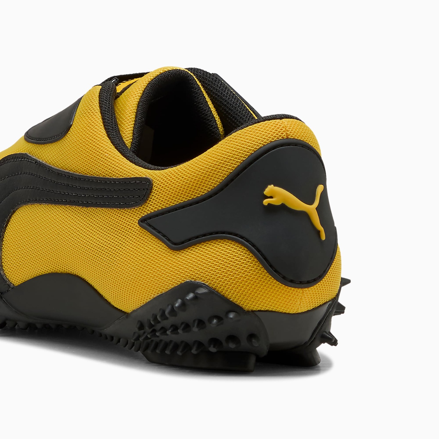 Mostro OG PRIME UNISEX Ayakkabı - Pelé Yellow-PUMA Black - 403206_15 - Görsel 5