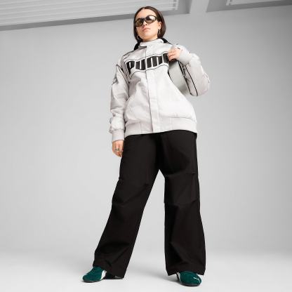 Speedcat OG UNISEX Ayakkabı - Dark Myrtle-PUMA White - 398846_12 - Görsel 4