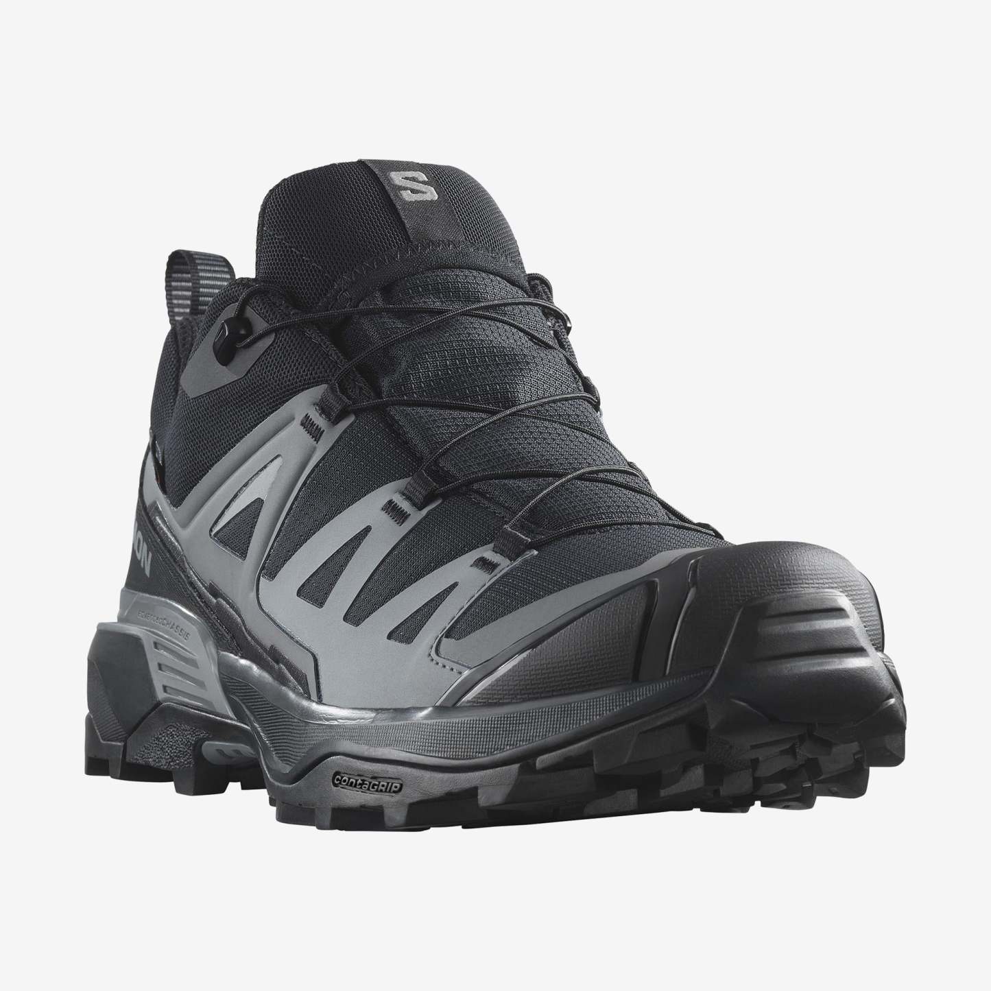 Salomon X ULTRA 360 GORE-TEX Erkek Outdoor Ayakkabı Castlerock L49226600 - Siyah [L47453200] - L47453200 - image 5