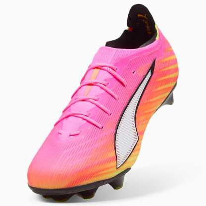 ULTRA 6 CARBON FG UNISEX Krampon - Poison Pink-PUMA White-Sun Stream-Bright Aqua-PUMA Black - 108685_05 - Görsel 6