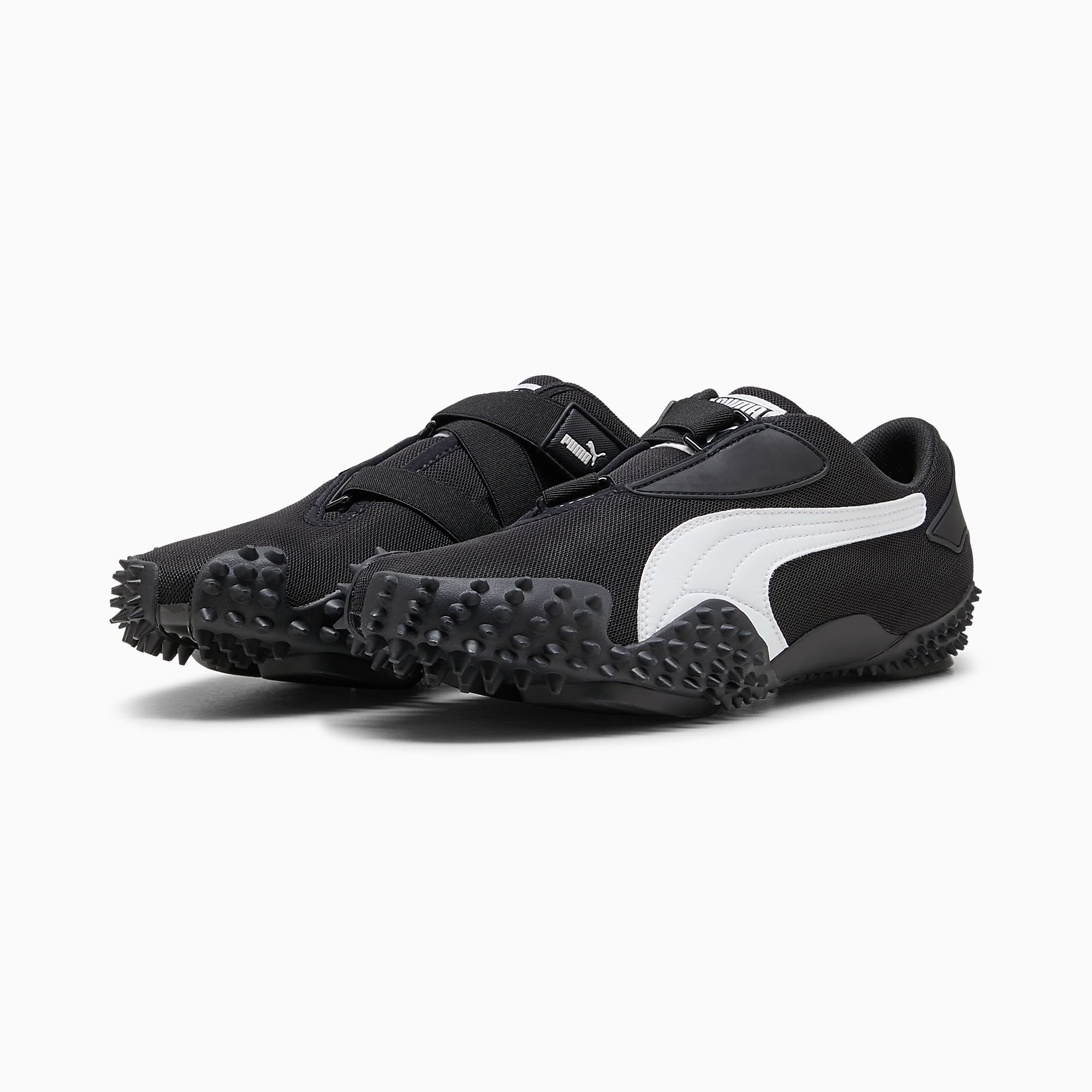 Mostro OG PRIME UNISEX Ayakkabı - Puma Black-Puma White - 403206_09 - Görsel 5