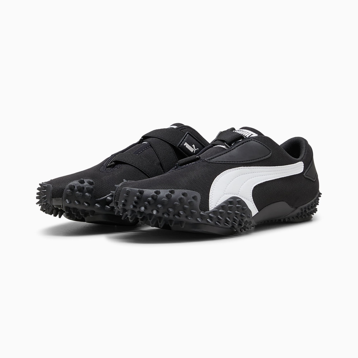 Mostro OG PRIME UNISEX Ayakkabı - Puma Black-Puma White - 403206_09 - Görsel 5