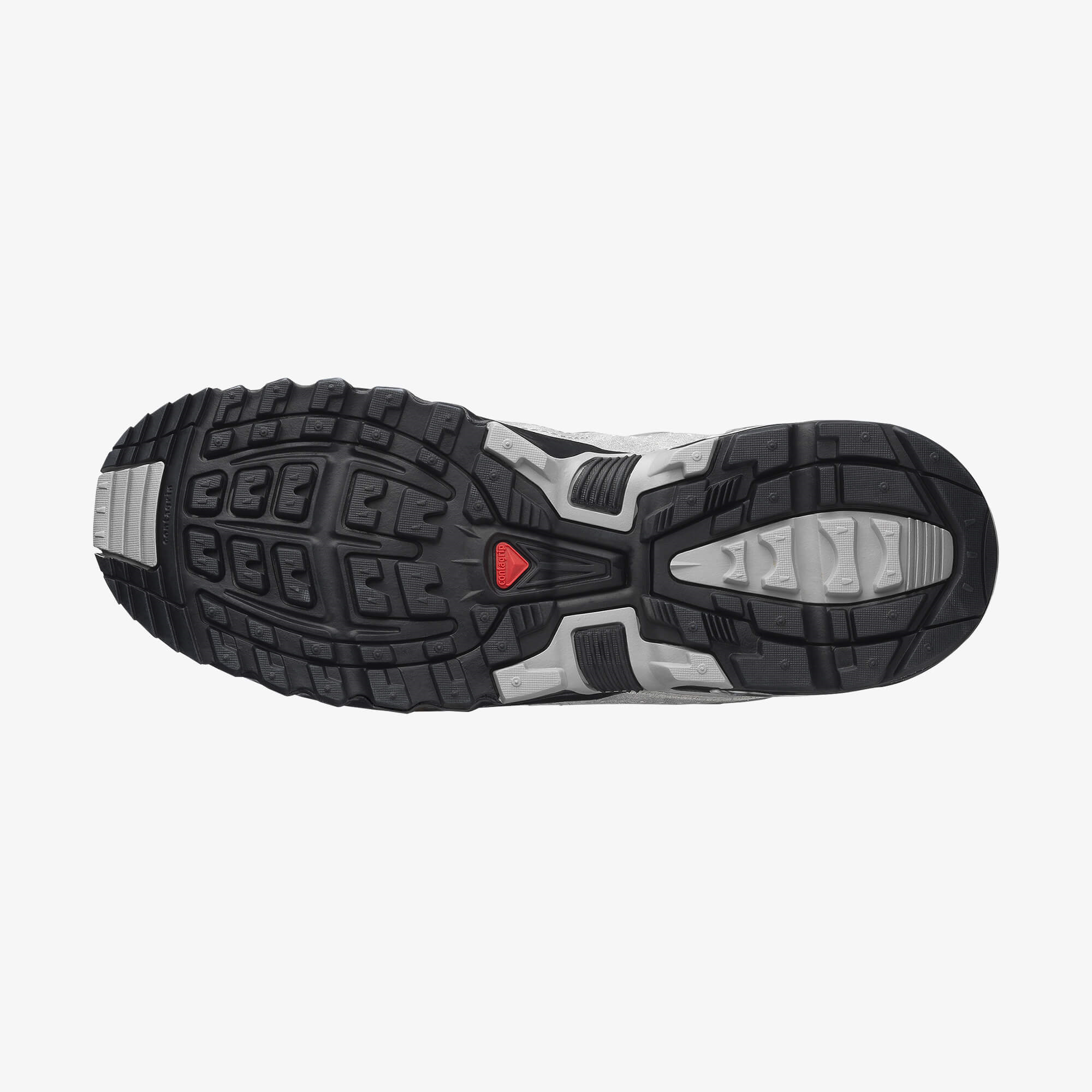 Salomon ACS + CONCRETE Unisex Sneaker Castlerock L47955100 - Castlerock - L47955100 - image 3