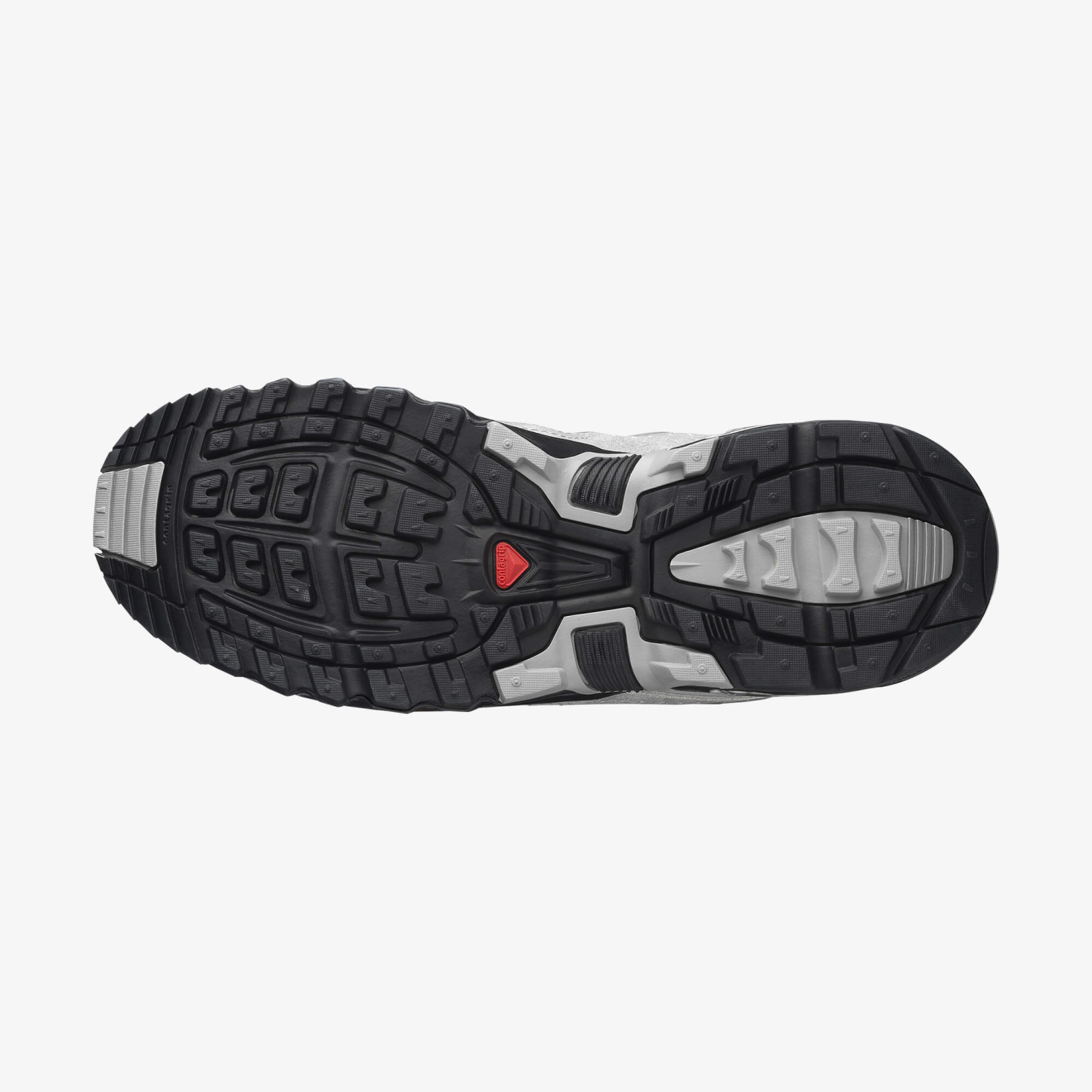 Salomon ACS + CONCRETE Unisex Sneaker Castlerock L47955100 - Castlerock - L47955100 - image 3
