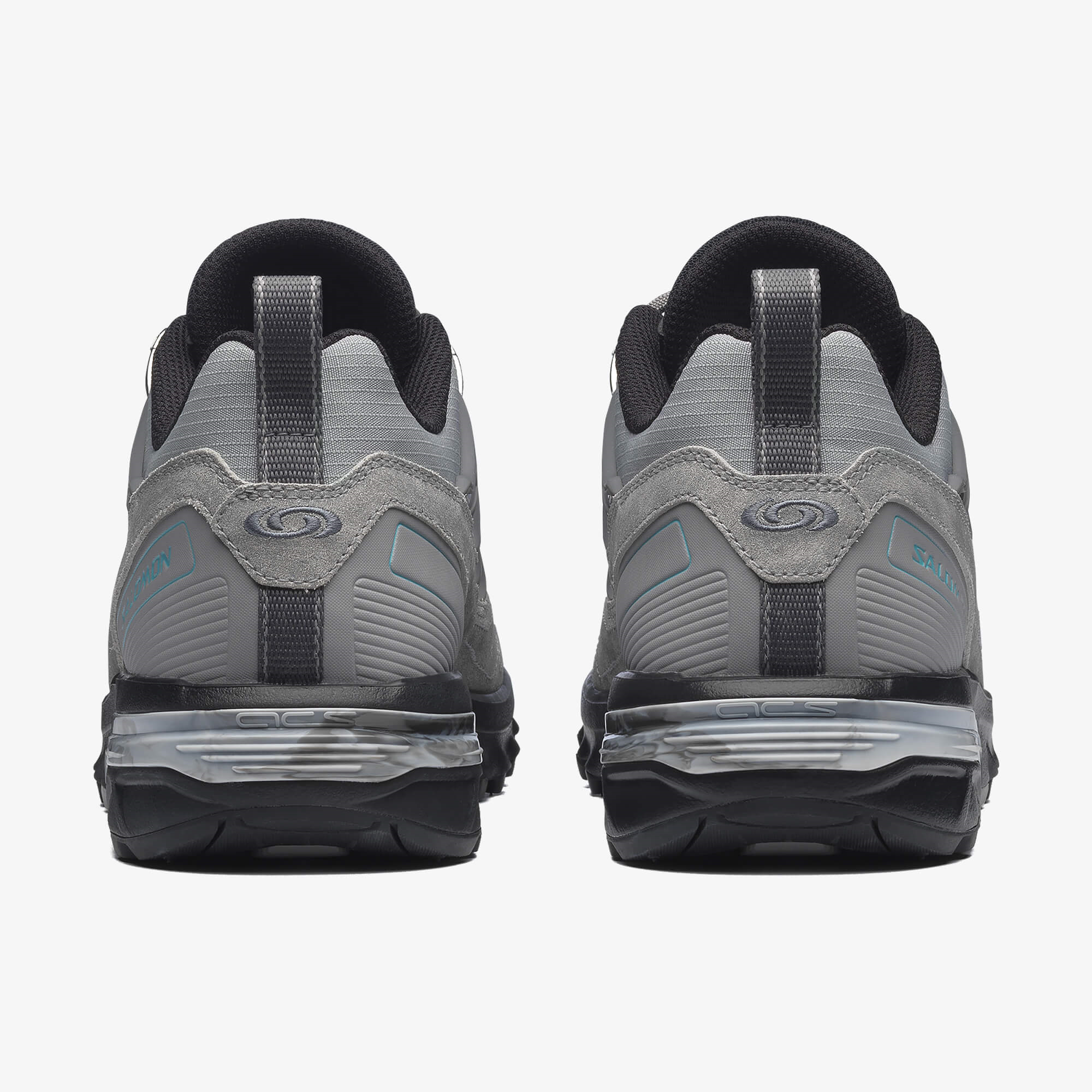 Salomon ACS + CONCRETE Unisex Sneaker Castlerock L47955100 - Castlerock - L47955100 - image 5