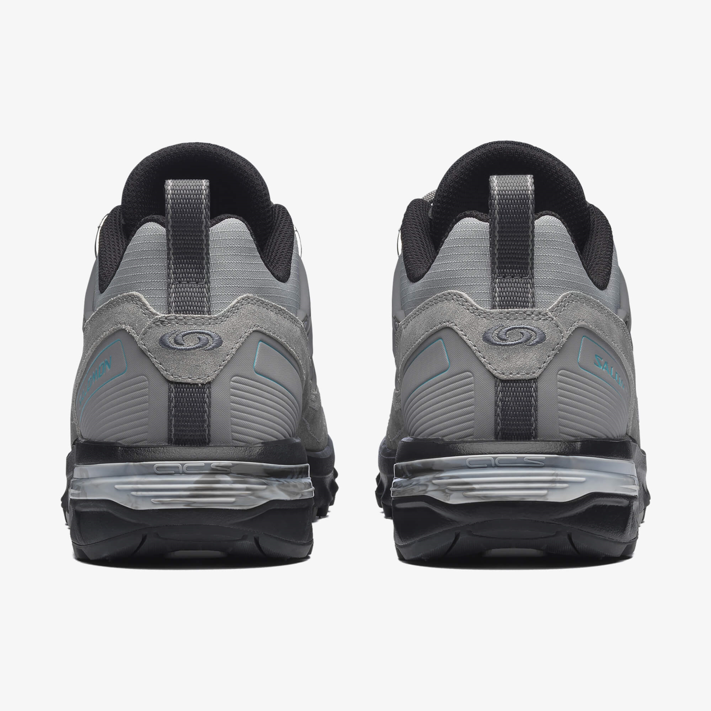 Salomon ACS + CONCRETE Unisex Sneaker Castlerock L47955100 - Castlerock - L47955100 - image 5