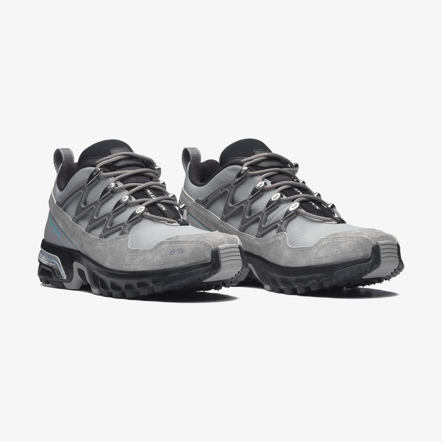 Salomon ACS + CONCRETE Unisex Sneaker Castlerock L47955100 - Castlerock - L47955100 - image 4