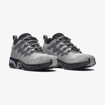 Salomon ACS + CONCRETE Unisex Sneaker Castlerock L47955100 - Castlerock - L47955100 - image 4