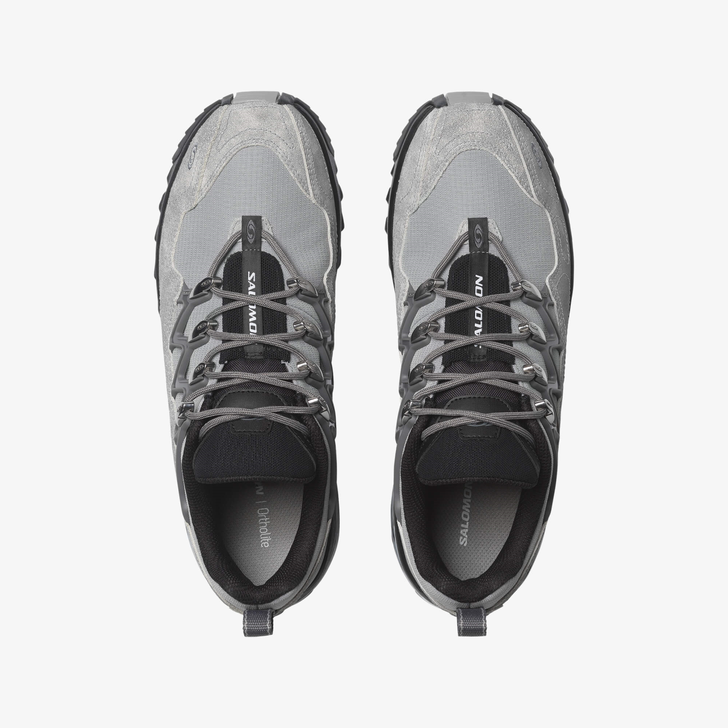 Salomon ACS + CONCRETE Unisex Sneaker Castlerock L47955100 - Castlerock - L47955100 - image 2