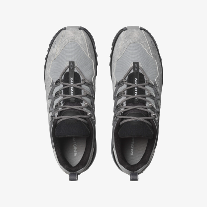 Salomon ACS + CONCRETE Unisex Sneaker Castlerock L47955100 - Castlerock - L47955100 - image 2