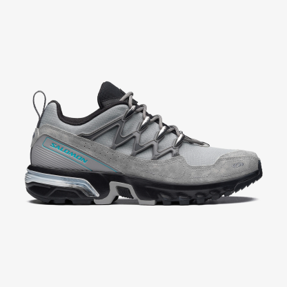 Salomon ACS + CONCRETE Unisex Sneaker Castlerock L47955100 - Castlerock - L47955100 - image 1