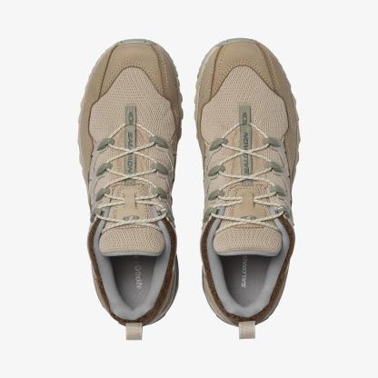 Salomon ACS+ COZY FALL Unisex Sneaker Oxford Tan L47794500 - Oxford Tan - L47794500 - image 2