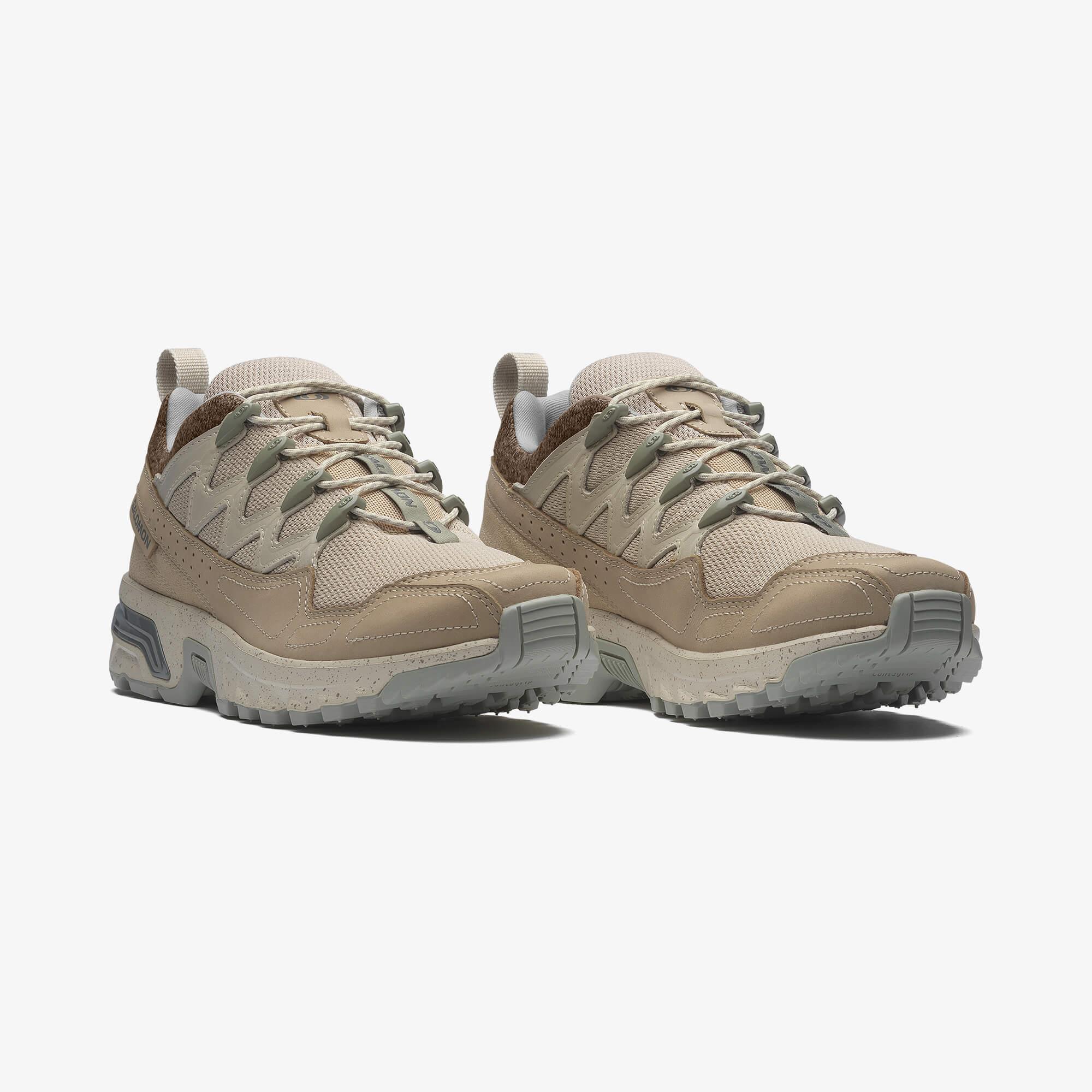 Salomon ACS+ COZY FALL Unisex Sneaker Oxford Tan L47794500 - Oxford Tan - L47794500 - image 3