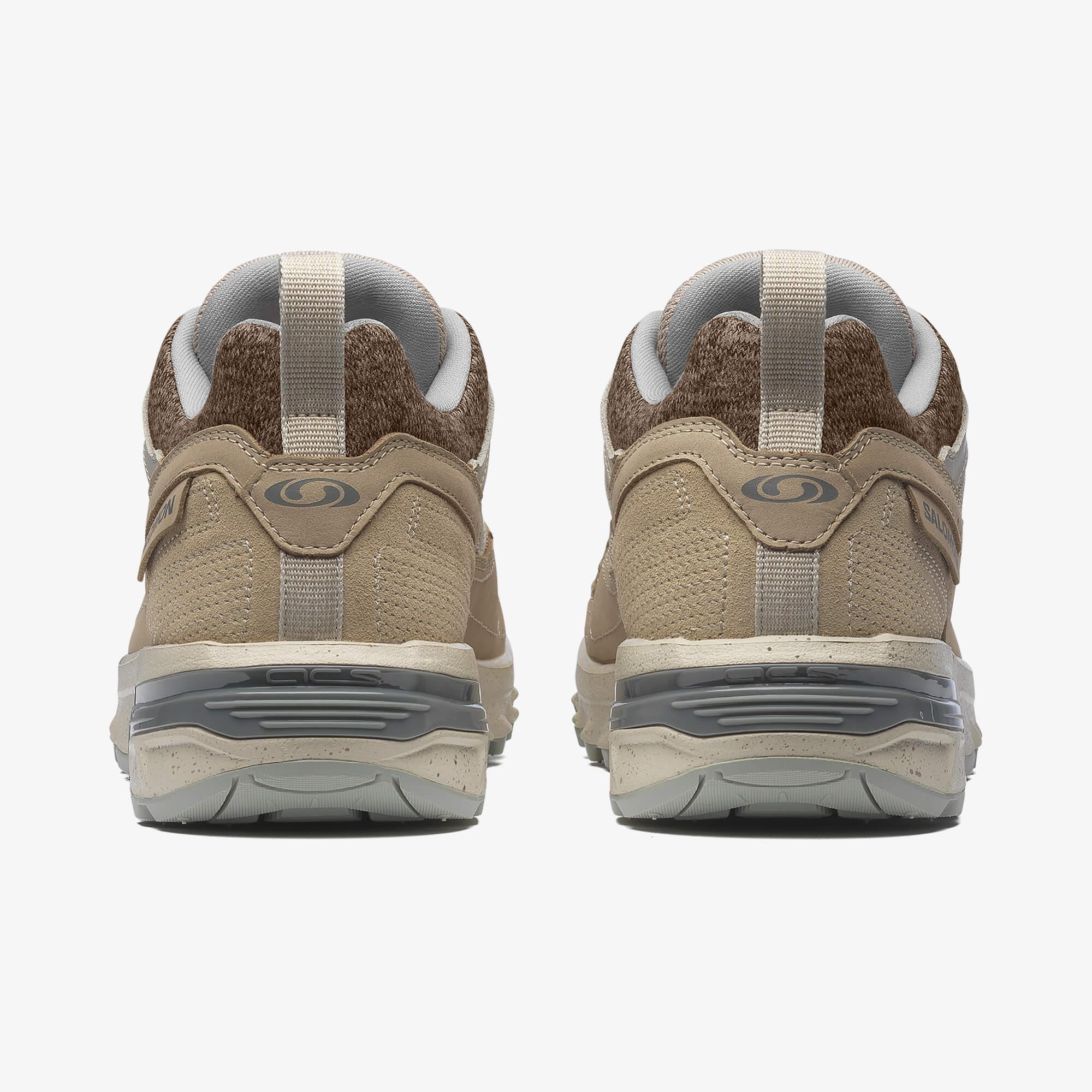 Salomon ACS+ COZY FALL Unisex Sneaker Oxford Tan L47794500 - Oxford Tan - L47794500 - image 4