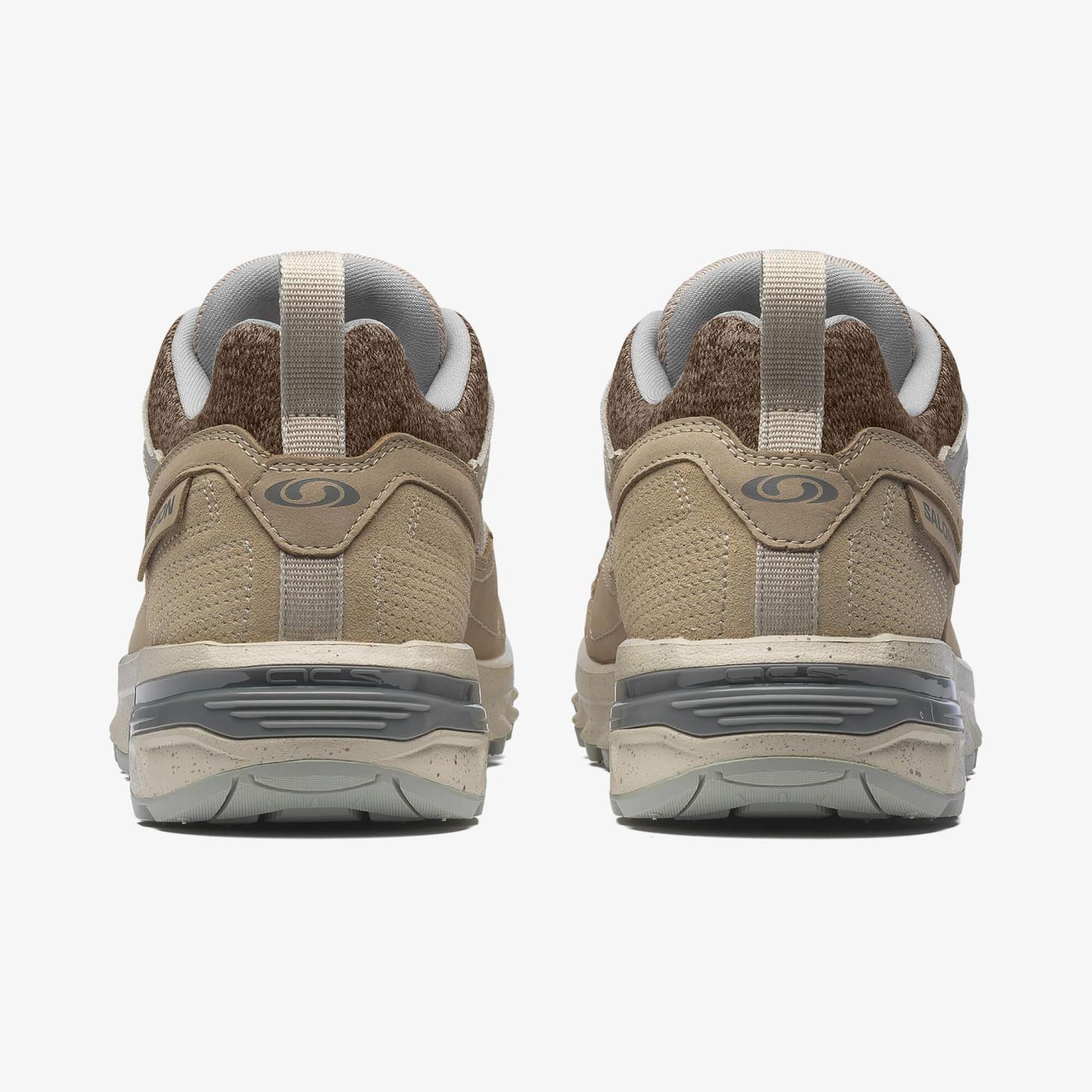 Salomon ACS+ COZY FALL Unisex Sneaker Oxford Tan L47794500 - Oxford Tan - L47794500 - image 4