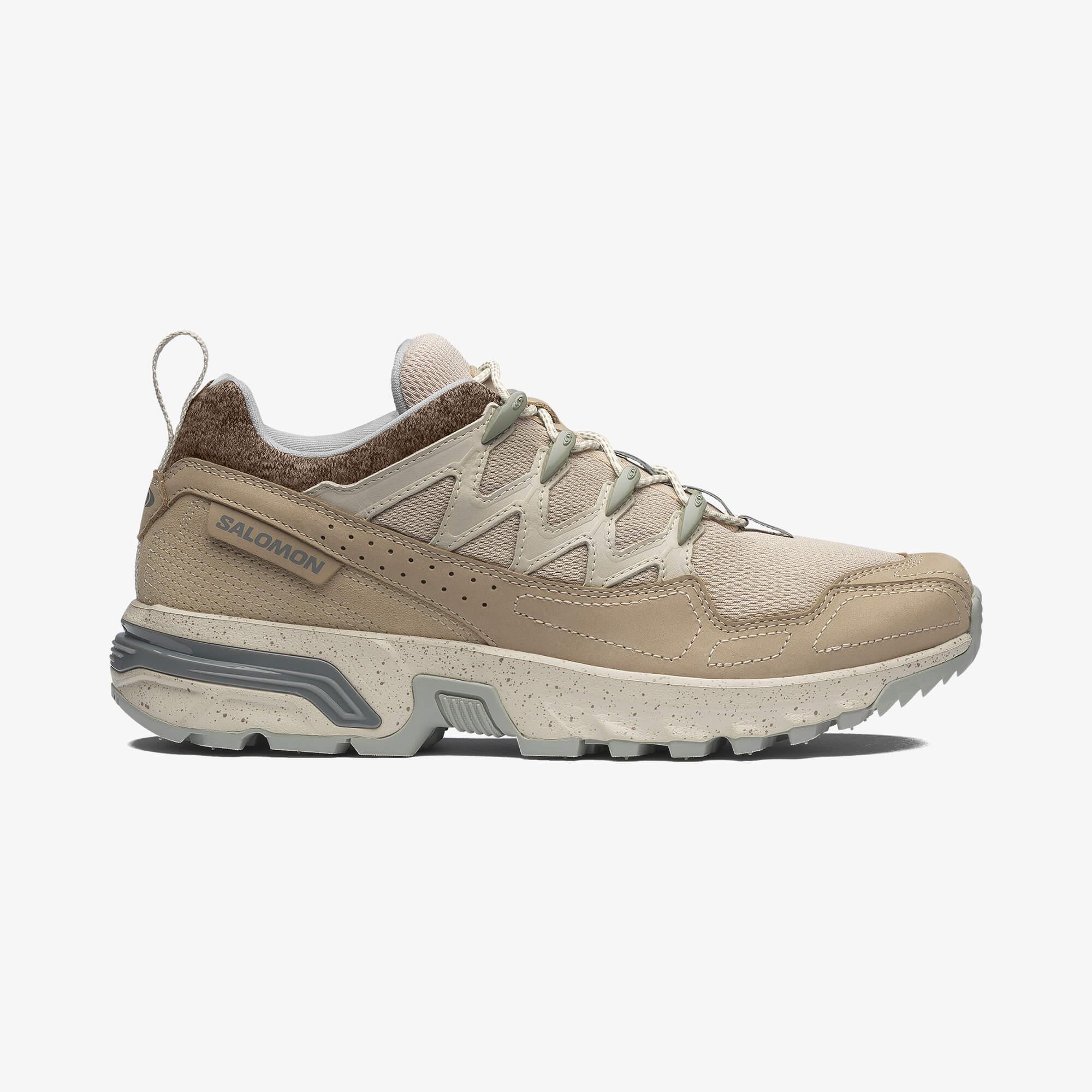 Salomon ACS+ COZY FALL Unisex Sneaker Oxford Tan L47794500 - Oxford Tan - L47794500 - image 1