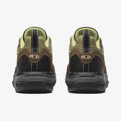 Salomon ACS+ ESCAPE Unisex Sneaker Aloe L47795100 - Aloe - L47795100 - image 4