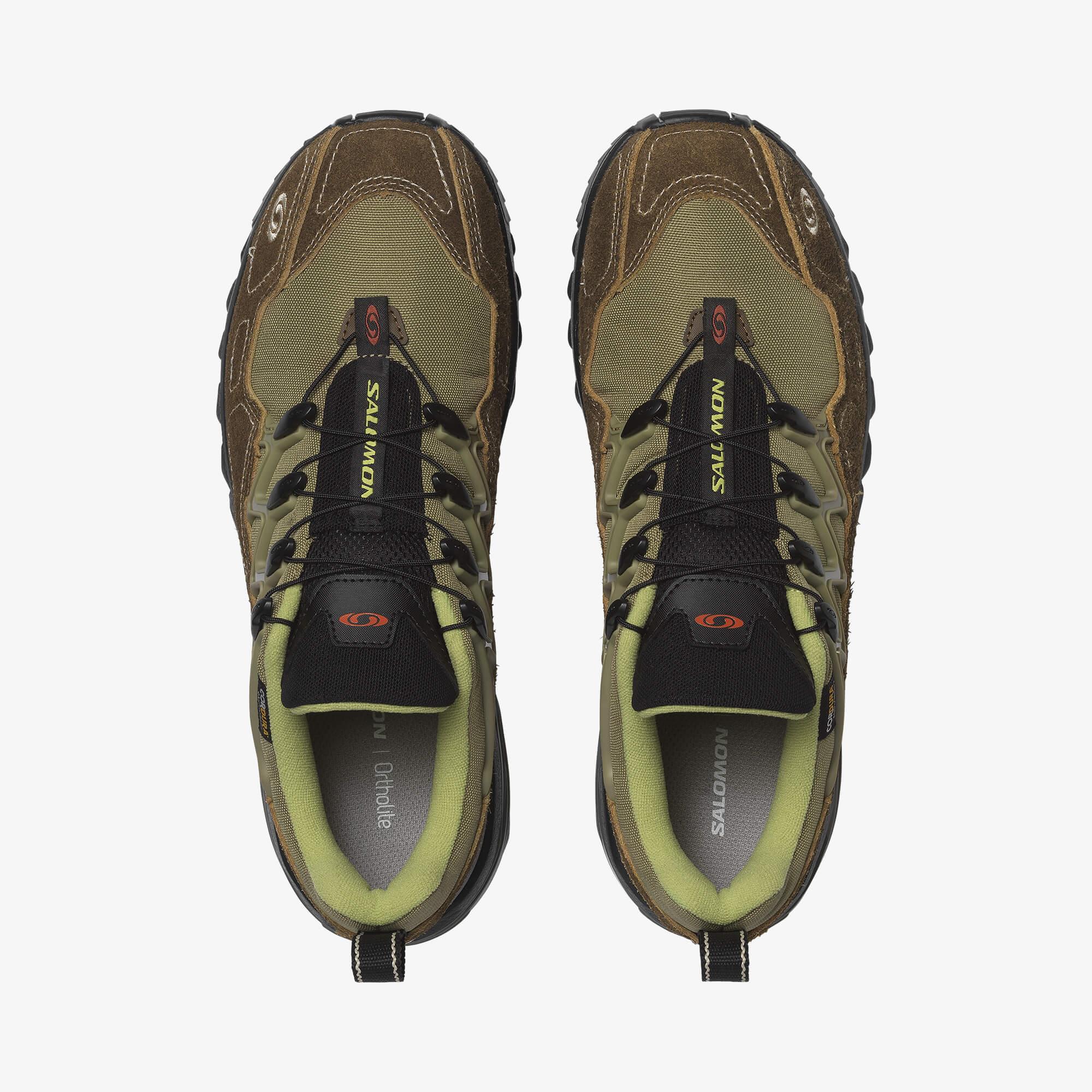 Salomon ACS+ ESCAPE Unisex Sneaker Aloe L47795100 - Aloe - L47795100 - image 2