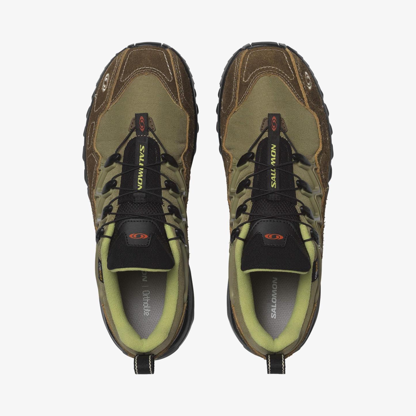 Salomon ACS+ ESCAPE Unisex Sneaker Aloe L47795100 - Aloe - L47795100 - image 2