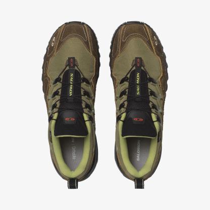 Salomon ACS+ ESCAPE Unisex Sneaker Aloe L47795100 - Aloe - L47795100 - image 2