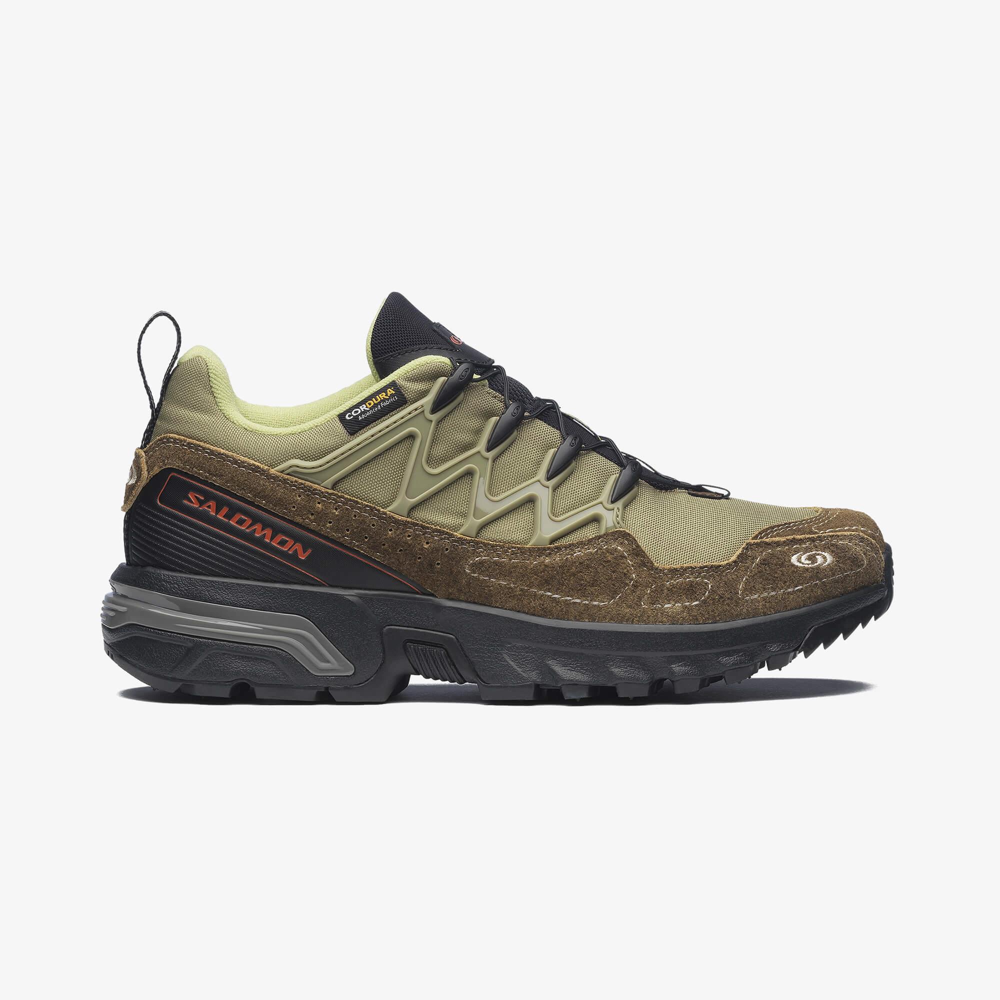 Salomon ACS+ ESCAPE Unisex Sneaker Aloe L47795100 - Aloe - L47795100 - image 1