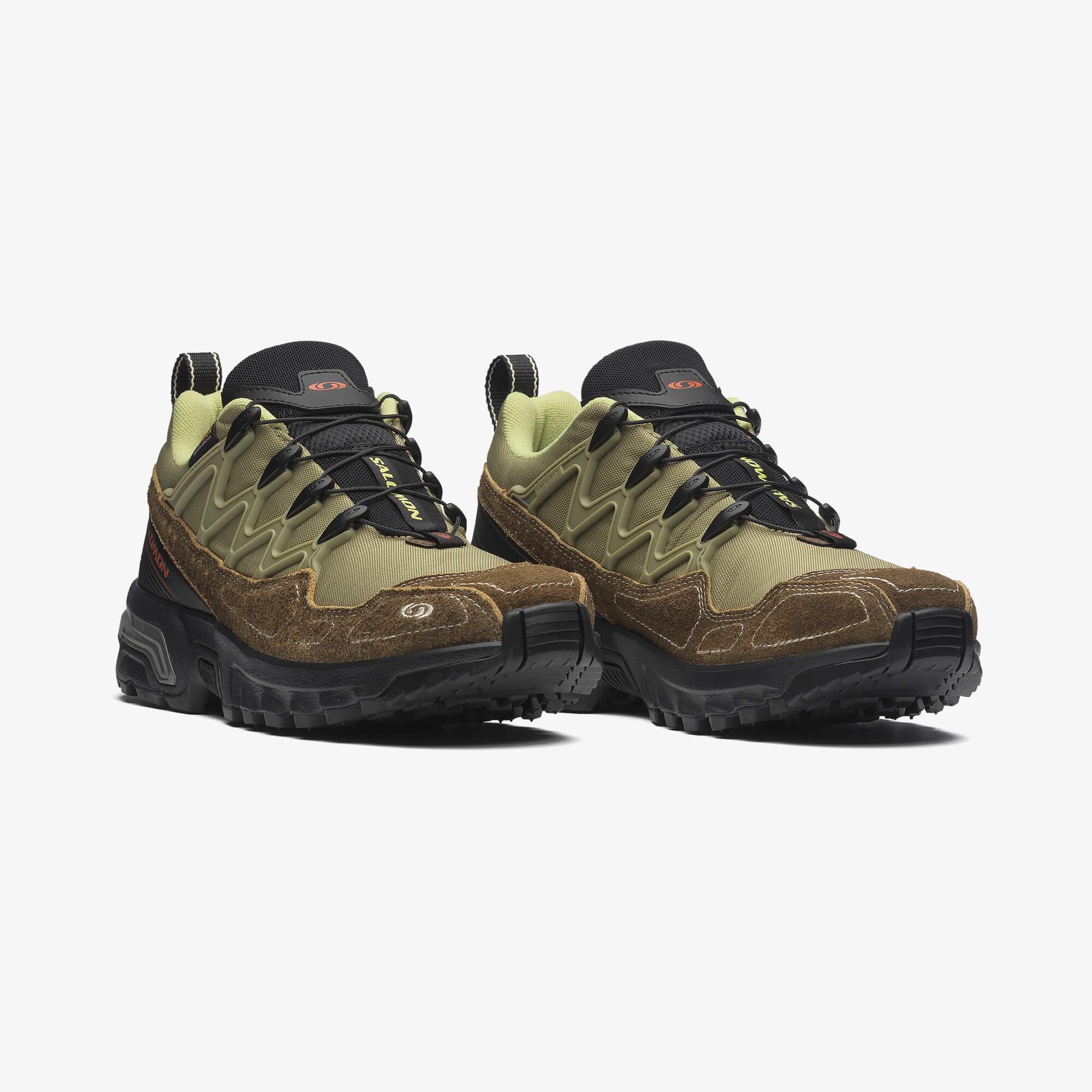Salomon ACS+ ESCAPE Unisex Sneaker Aloe L47795100 - Aloe - L47795100 - image 3