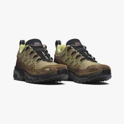 Salomon ACS+ ESCAPE Unisex Sneaker Aloe L47795100 - Aloe - L47795100 - image 3