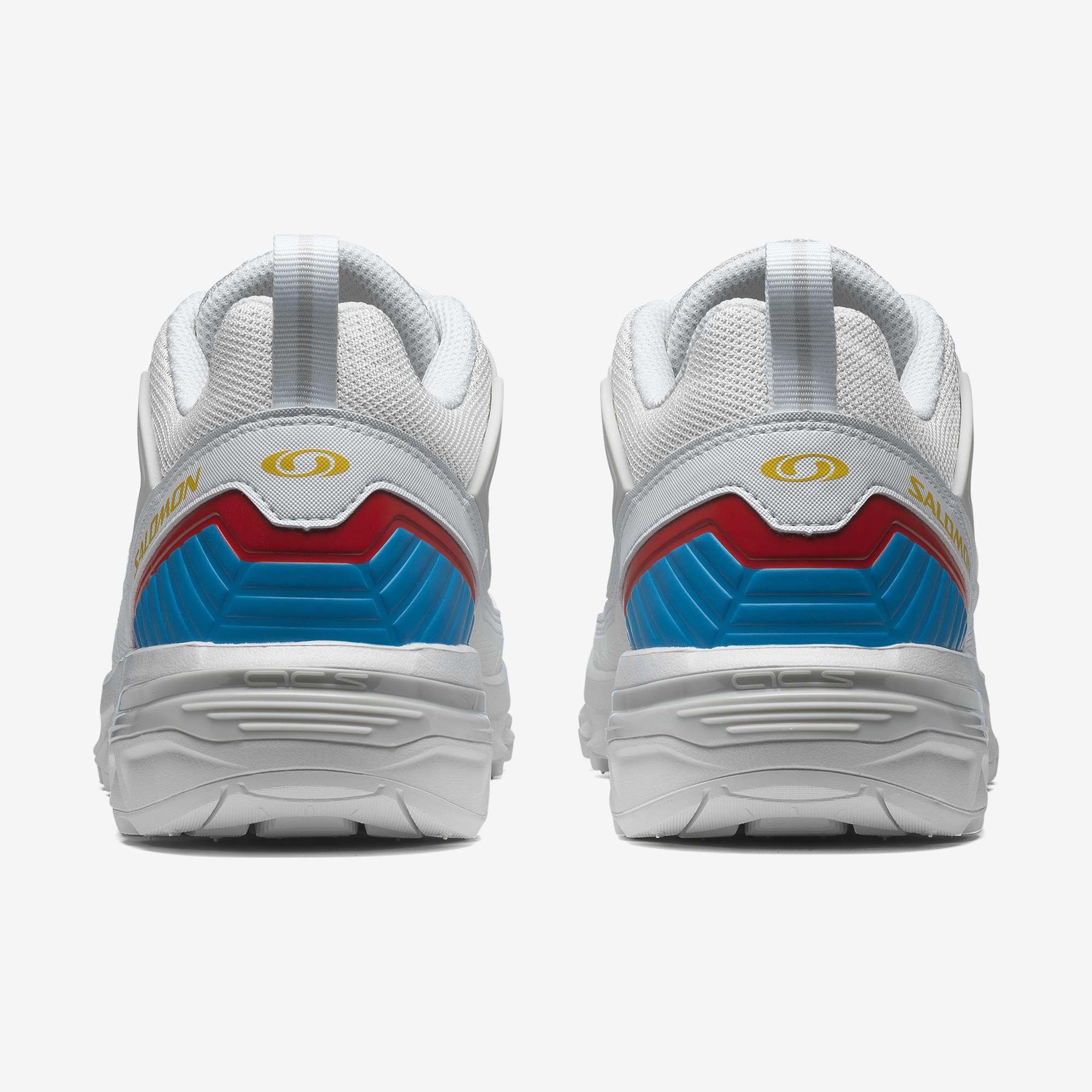 Salomon ACS + FT Sneaker - Beyaz - Sneaker - Beyaz - L47435500 - image 5