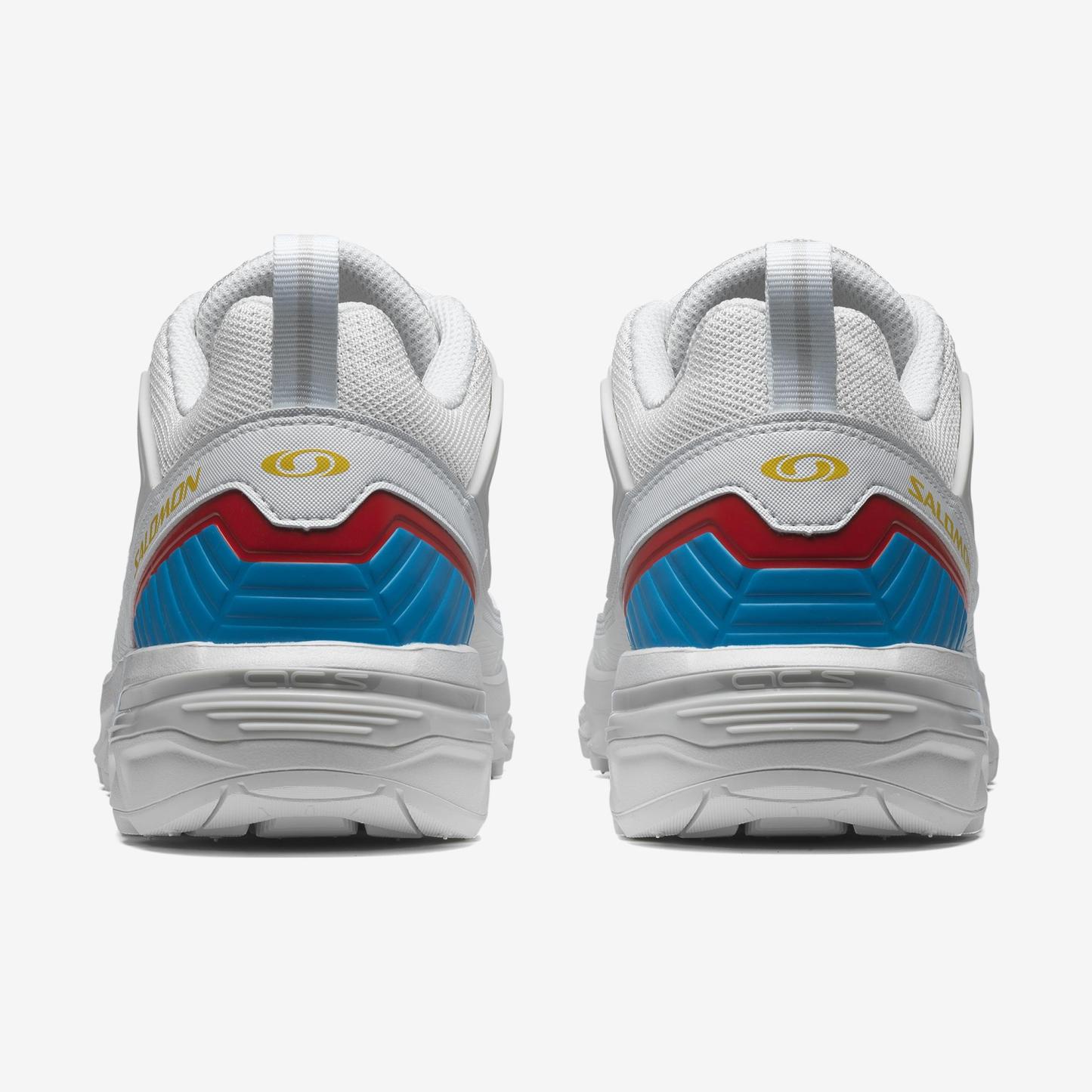 Salomon ACS + FT Sneaker - Beyaz - Sneaker - Beyaz - L47435500 - image 5