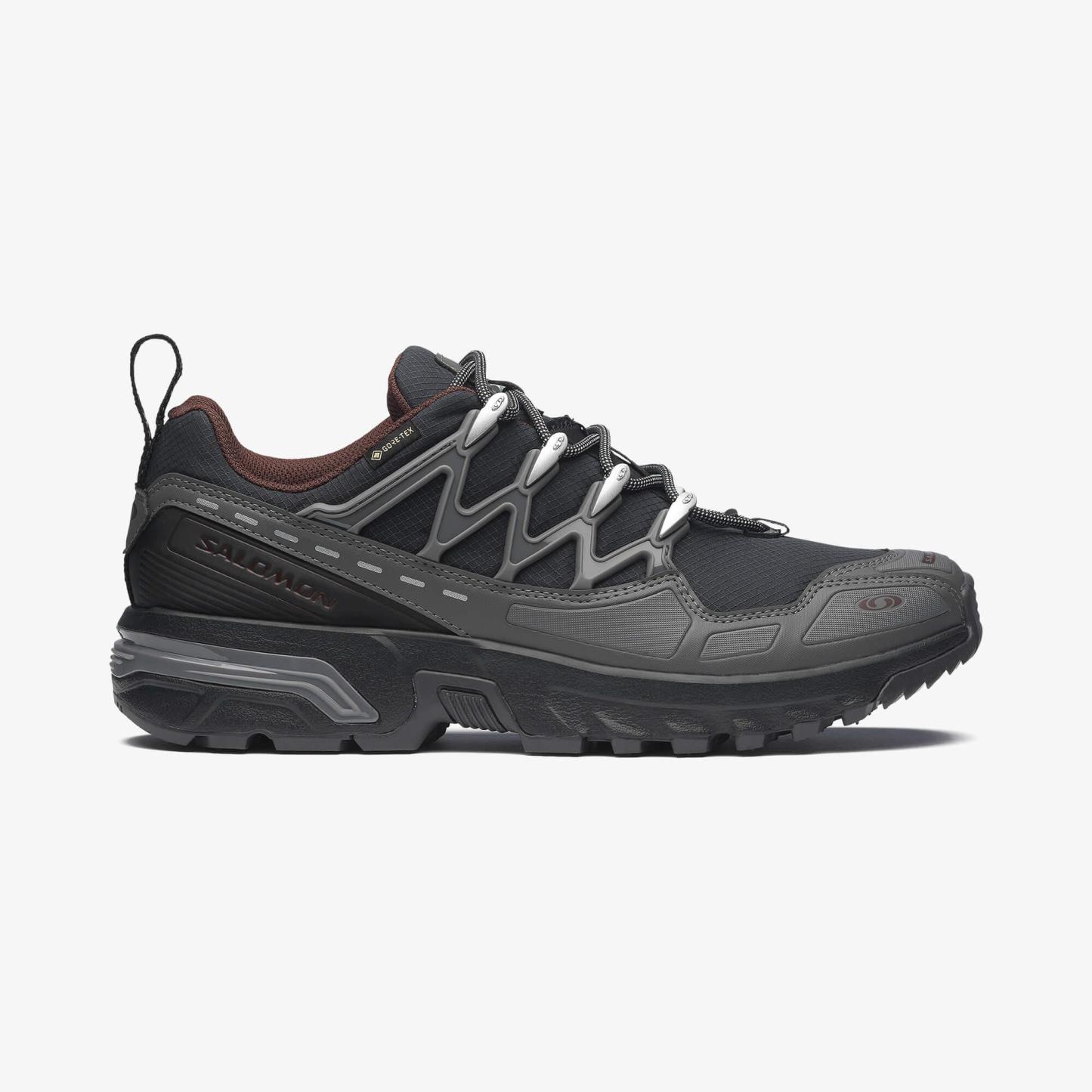 Salomon ACS+ GORE-TEX Unisex Sneaker Black L49235600 - ACS+ GTX Unisex Sneaker Black - L47822000 - image 1