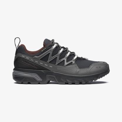 Salomon ACS+ GORE-TEX Unisex Sneaker Black L49235600 - ACS+ GTX Unisex Sneaker Black - L47822000 - image 1