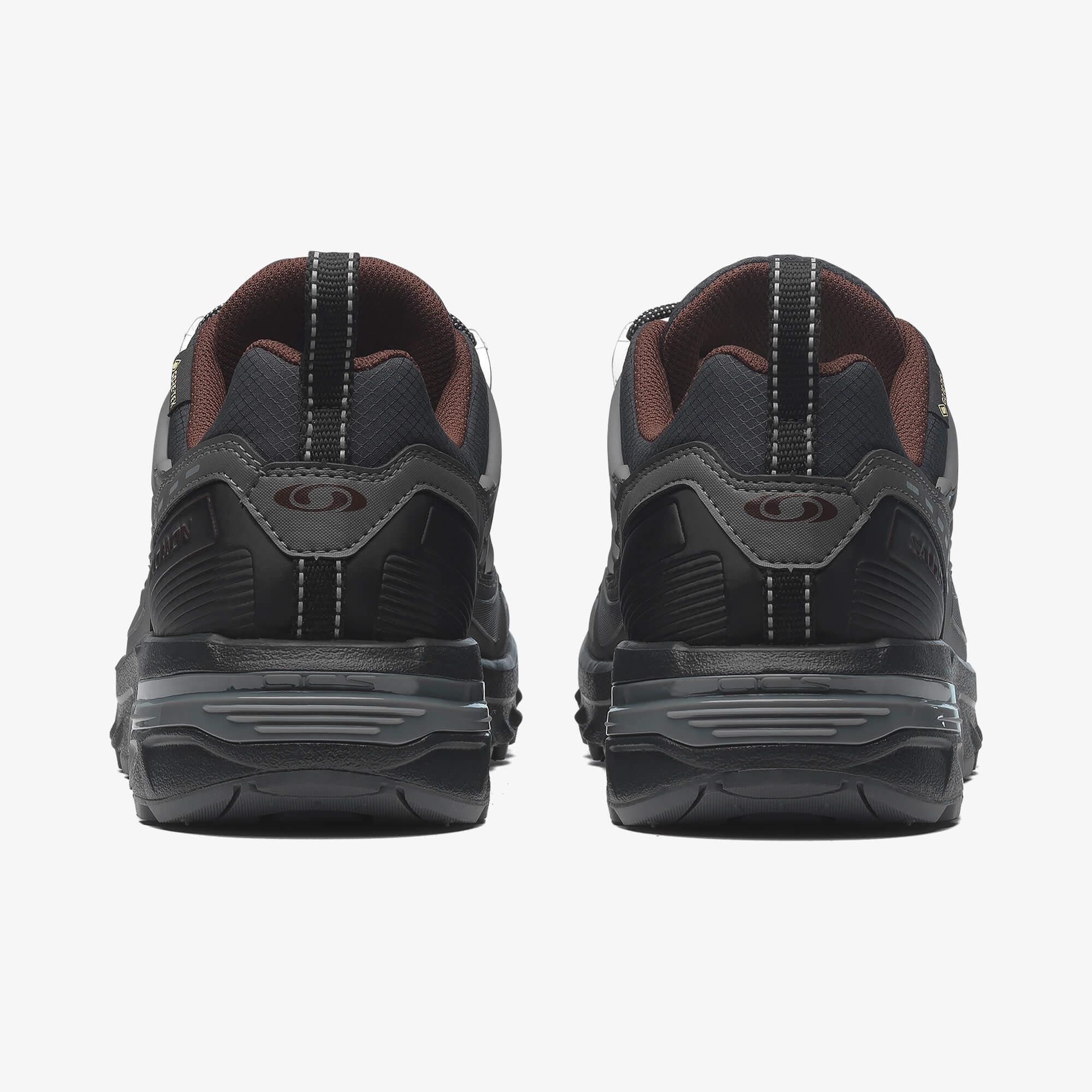 Salomon ACS+ GORE-TEX Unisex Sneaker Black L49235600 - ACS+ GTX Unisex Sneaker Black - L47822000 - image 4