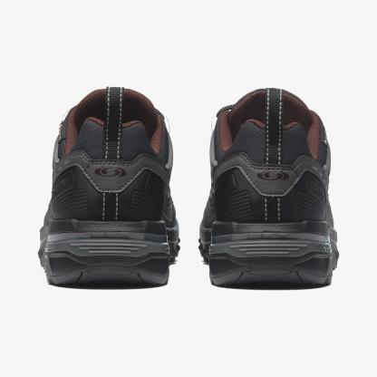 Salomon ACS+ GORE-TEX Unisex Sneaker Black L49235600 - ACS+ GTX Unisex Sneaker Black - L47822000 - image 4