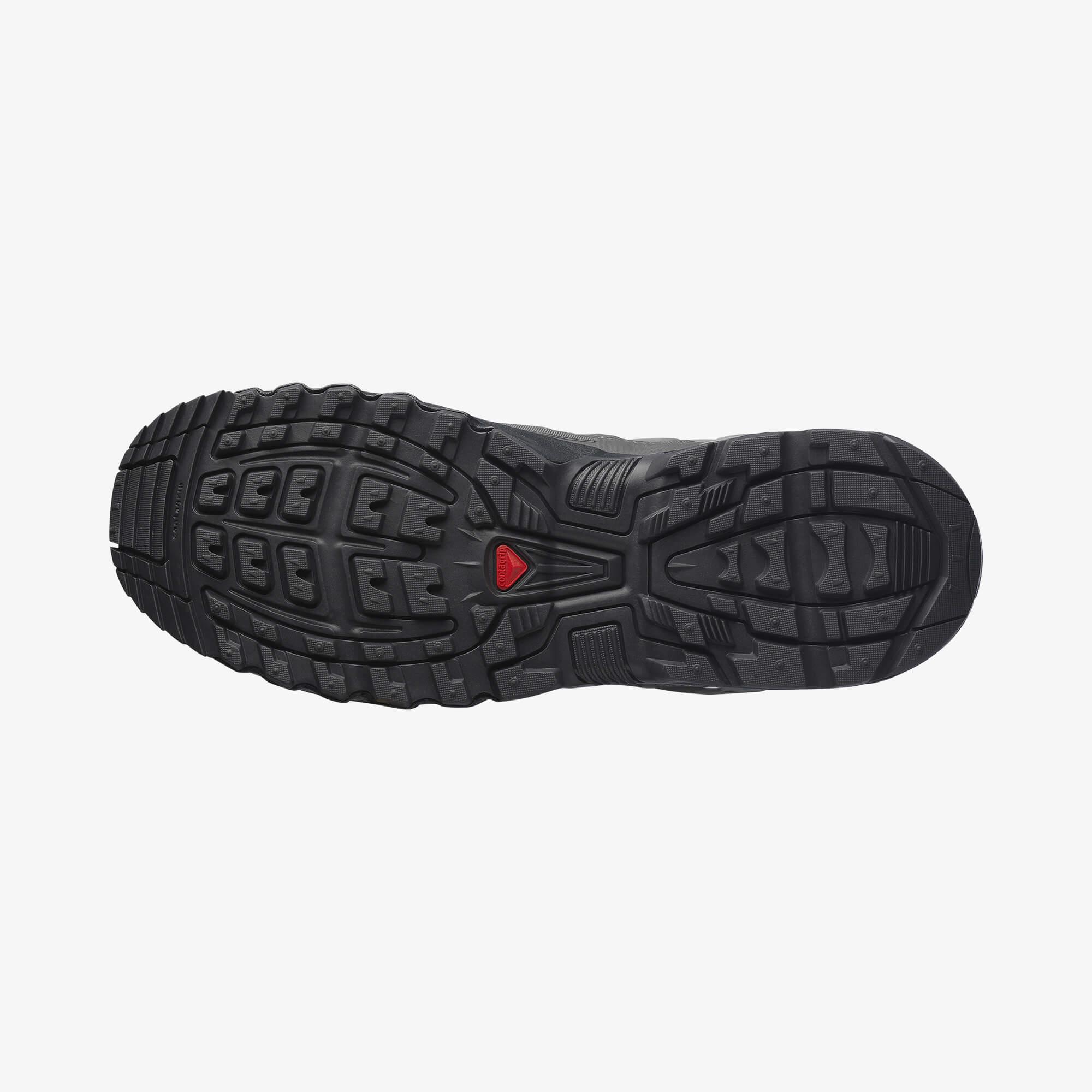 Salomon ACS+ GORE-TEX Unisex Sneaker Black L49235600 - ACS+ GTX Unisex Sneaker Black - L47822000 - image 5