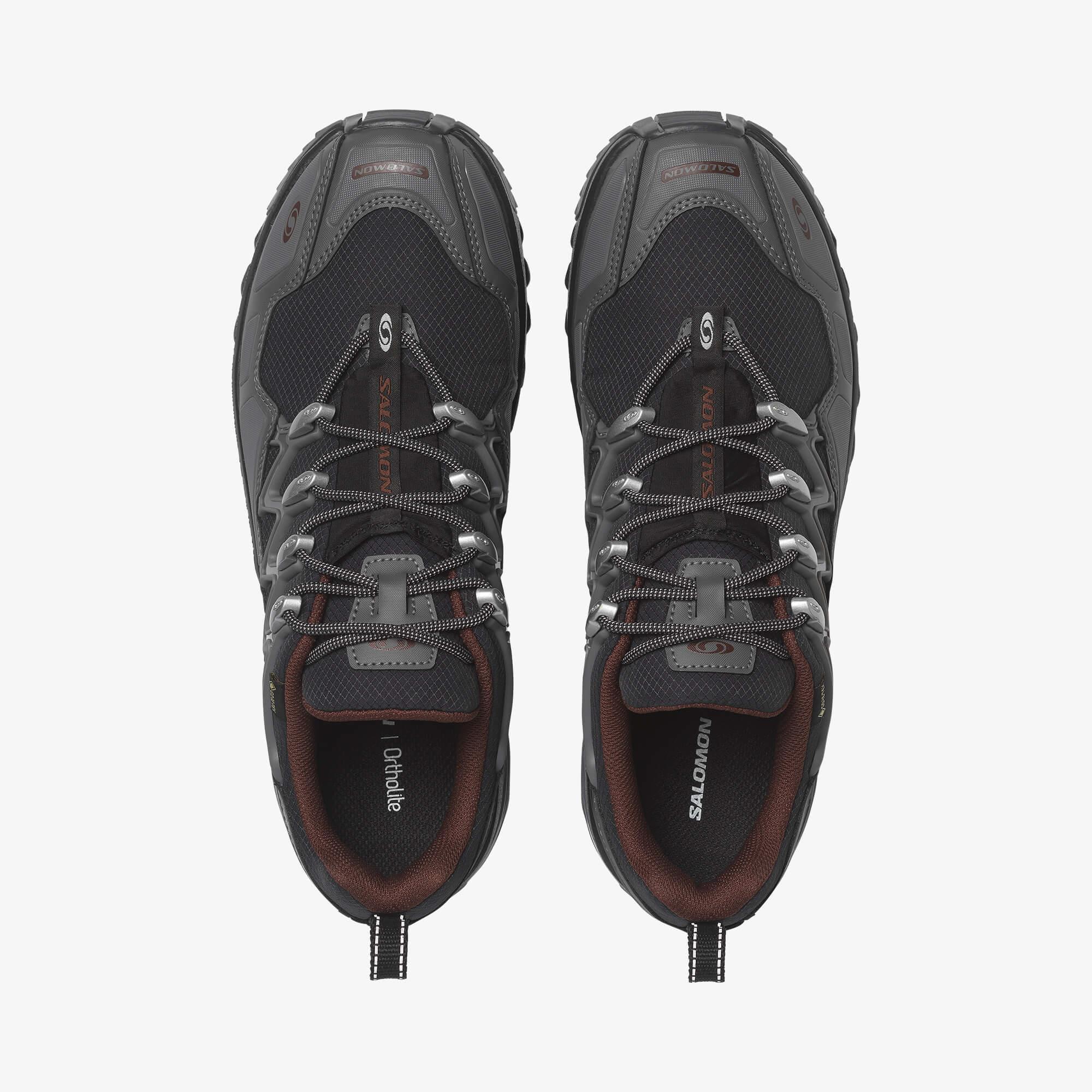 Salomon ACS+ GORE-TEX Unisex Sneaker Black L49235600 - ACS+ GTX Unisex Sneaker Black - L47822000 - image 3
