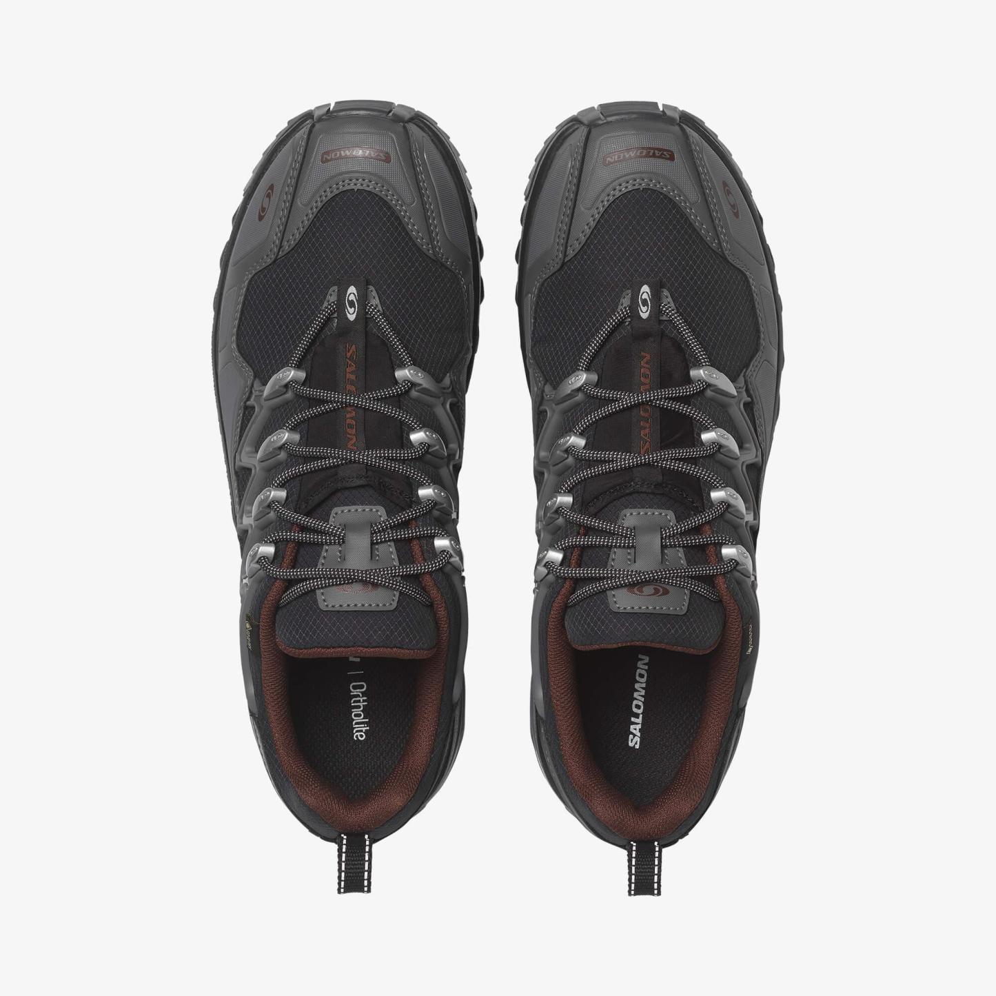 Salomon ACS+ GORE-TEX Unisex Sneaker Black L49235600 - ACS+ GTX Unisex Sneaker Black - L47822000 - image 3