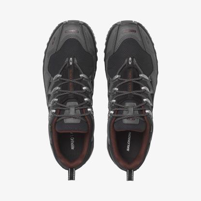 Salomon ACS+ GORE-TEX Unisex Sneaker Black L49235600 - ACS+ GTX Unisex Sneaker Black - L47822000 - image 3