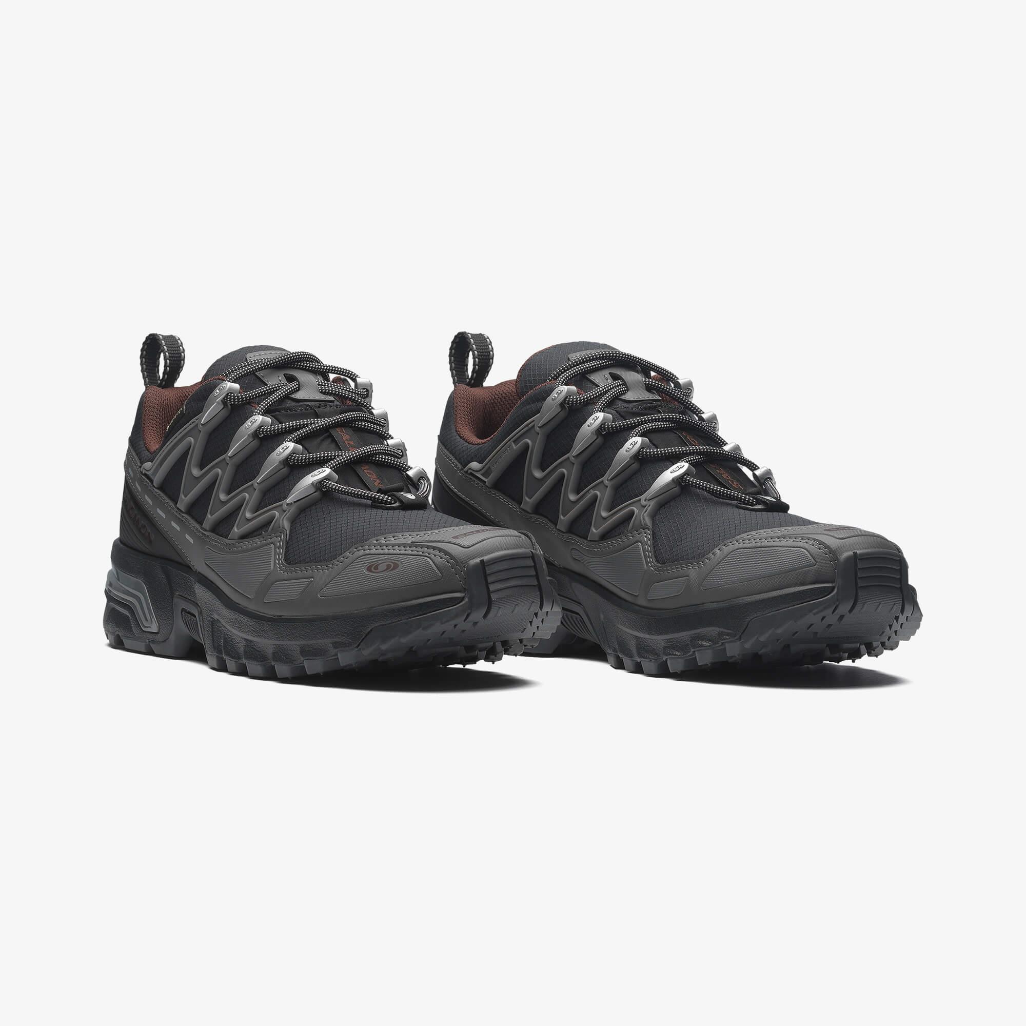 Salomon ACS+ GORE-TEX Unisex Sneaker Black L49235600 - ACS+ GTX Unisex Sneaker Black - L47822000 - image 2