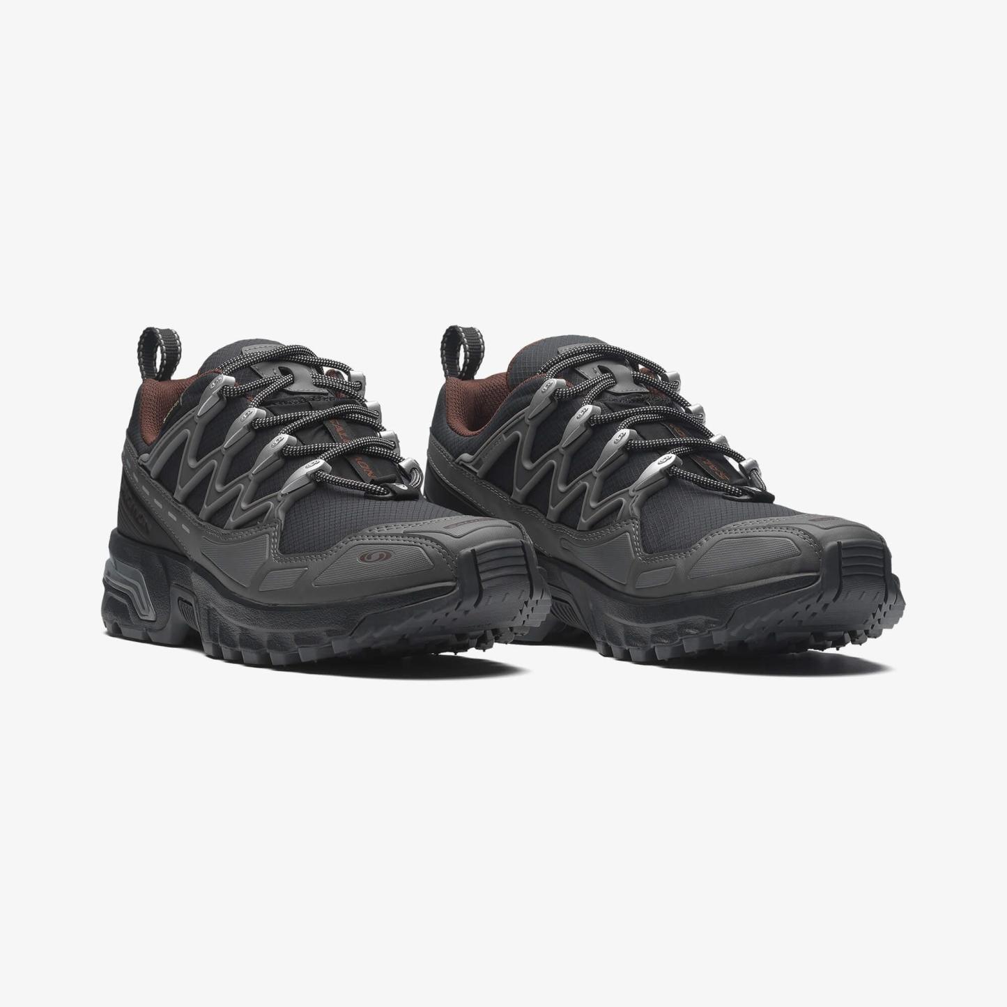 Salomon ACS+ GORE-TEX Unisex Sneaker Black L49235600 - ACS+ GTX Unisex Sneaker Black - L47822000 - image 2