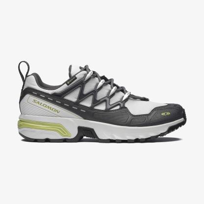Salomon ACS+ GORE-TEX Unisex Sneaker Black L49235600 - ACS+ GTX Unisex Sneaker Gray Violet - L47858100 - image 1