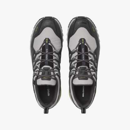 Salomon ACS+ GTX Unisex Sneaker Gray Violet L47858100 - ACS+ GTX Unisex Sneaker Gray Violet - L47858100 - image 3