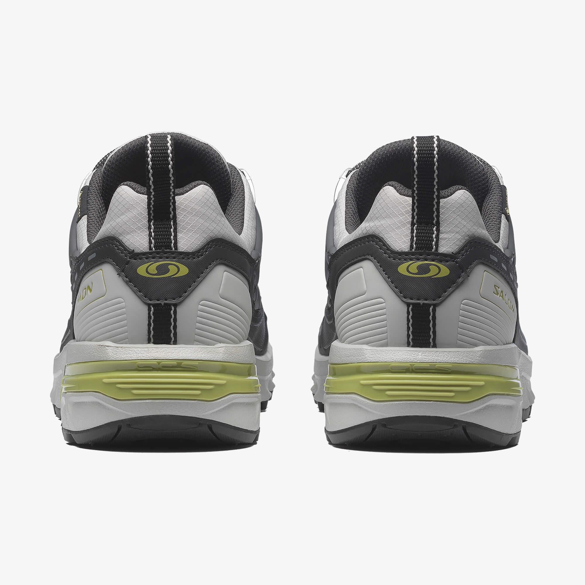Salomon ACS+ GTX Unisex Sneaker Gray Violet L47858100 - ACS+ GTX Unisex Sneaker Gray Violet - L47858100 - image 4