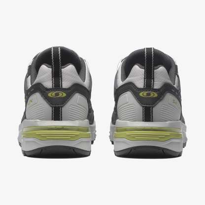 Salomon ACS+ GTX Unisex Sneaker Gray Violet L47858100 - ACS+ GTX Unisex Sneaker Gray Violet - L47858100 - image 4